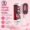 Spazzola per capelli 2-in-1, spazzola con erogatore spray, Anteprima dell’immagine prodotto 4