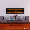 Garlivo Elektrokamin 'Smart Wall 42' | LED Wandkamin in Produktbild-Vorschau 11