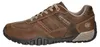 Dockers Schnürhalbschuhe bequem in braun, Gr. 45 Produktbild-Vorschau 4