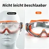 Schutzbrille Sicherheitsbrille Augenschutz Laborbrille Produktbild-Vorschau 5