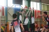 Balle Indiaca "Tournament" jaune Voir les images du produit 9