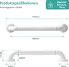 Maniglione EMKE per anziani, maniglione per bagno Anteprima dell’immagine prodotto 7