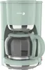A mint green Fagor coffee maker is shown against a white background. Produktbild-Vorschau