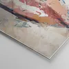Bilder auf glas - Einteilig - Mund pastos Stück - 50x70cm - Produktbild-Vorschau 5