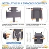 Instructions for assembling a baby swing. Produktbild-Vorschau