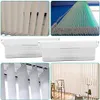 Lamellenvorhang Beschwerungsplatten 10 PCS Lamellenvorhang Produktbild-Vorschau 3