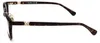 Maxmara MM5126 D Dark havana 49/18/145 Okulary damskie Podgląd zdjęcia produktu 4