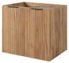Rodan Mobile Sottolavabo 140cm - Sospeso - Scanalato Rovere Anteprima dell’immagine prodotto 5