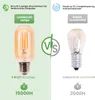 LUMILED 6 Stück LED Leuchtmittel E27 T45 Stabform 4W Produktbild-Vorschau 6