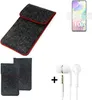 K-S-Trade Handy Schutz Hülle kompatibel mit Xiaomi Redmi Produktbild-Vorschau 1