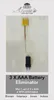 Batterie Netzteil Adapter 3 AAA Micro Batterien 4,5V Produktbild-Vorschau 9