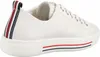 A side view of a white sneaker. Produktbild-Vorschau