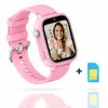 AngelTech Kinder SmartWatch Ultra –  Slim Size –  4G - GPS Produktbild-Vorschau 1
