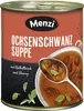 Menzi Ochsenschwanz Suppe 3er Pack (3x800ml Dose) + usy Produktbild-Vorschau 2