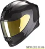 Scorpion Exo-R1 Evo Carbon Air Solid Noir L Voir les images du produit 3