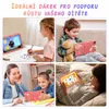 Tabwee K10 Kids 10.1" Pink Tablet, Google Kids Space, 4GB Anteprima dell’immagine prodotto 6