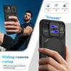 Magnetické pouzdro pro iPhone 16e/iPhone 17e, dvouvrstvé Náhled obrázku produktu 4