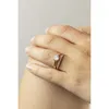 Celesta Gold Ring-Set 375/- Gold gelb 058 (18,5) Zirkonia Produktbild-Vorschau 3