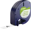 Dymo® S0721520 Nastro di scrittura LetraTag, carta, 4 m x Anteprima dell’immagine prodotto 7