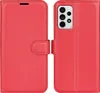 Samsung Galaxy A33 Hülle - Coverup Klapphülle - Rot Produktbild-Vorschau 1