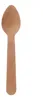 Cucchiaio da caffè in legno 11 cm Anteprima dell’immagine prodotto 1