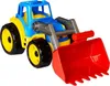 TechnoK 3671 Traktor, Größe: 50 x 30 x 17 cm, Mehrfarbig Produktbild-Vorschau 21