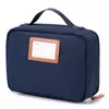 Brisby 4-lagige Kühltasche – Lunchtasche 2,5 Liter – Blau Produktbild-Vorschau 2