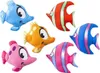 Fisch Kuscheltier 20 cm Plüschtier weiches Kinder Stofftier Produktbild-Vorschau 2