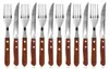 Banquet 12-teiliges Besteckset Happy Green 42505 Produktbild-Vorschau 1