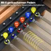 JASPORT P80 Pilates Reformer aus Buchenholz Produktbild-Vorschau 4