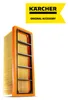 Kärcher Flachfaltenfilter 64144980 Produktbild-Vorschau 3