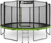 Trampolína Hop-Sport Outdoor - Ø 427 - Trampolína s Náhľad obrázku produktu 10
