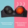 Kabelloser beheizbarer Massage-BH für Damen, sanfte Produktbild-Vorschau 2