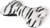 Beeztees Hundespielzeug Safari Myca schwarz/weiß Produktbild-Vorschau 1