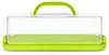 WELLHAUS Contenitore per dolci verde 36 x 16 x 13,3 cm – Anteprima dell’immagine prodotto 9