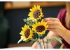 LEGO Botanicals 11502 Bouquet de tournesols - Ensemble de Voir les images du produit 29