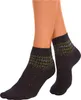 H.I.S. Kurzsocken Damen Kurze Söckchen, bunte Pünktchen 7 Produktbild-Vorschau 3