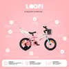 SUN BABY LOOFI Kinderfahrrad 14 Zoll, leichtes Aluminium Produktbild-Vorschau 9