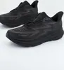 HOKA ONE ONE Hoka Herren Laufschuh CLIFTON 9 BLACK / BLACK Produktbild-Vorschau 13