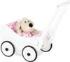 Puppenwagen 'Trixi', weiß, 2-tlg. Produktbild-Vorschau 4