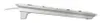 Cherry JK-1610US-1 CHERRY TAS KC 6000 SLIM FOR MAC Corded Anteprima dell’immagine prodotto 7