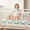 Ricokids 3m Babybettbezug - mintgrau Produktbild-Vorschau 3