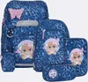 Beckmann Schulranzen-Set Classic Cheeta 6tlg 1 bis 4 Klasse Produktbild-Vorschau 2