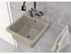 Granitan | Pracovní dřez – ORTA – s baterií – béžový – 40 x Náhled obrázku produktu 4