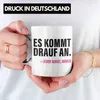 Trendation - Jura Geschenk Tasse mit Spruch für Jurist Produktbild-Vorschau 2