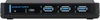 SEH utnserver ProMAX USB3.0-DEVICE Server,3xTypeA,1xTypeC Produktbild-Vorschau 1