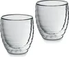 2tlg Gläserset Cesena Cappuccino-Glas 200-230ml beständig Produktbild-Vorschau 1