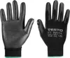 VERTO Rękawice ogrodowe pokryte PU, rozmiar 11" Podgląd zdjęcia produktu 1