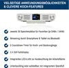 Blaupunkt KRD 100 Bluetooth DAB+ UKW Multidisplay Produktbild-Vorschau 3