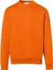 HAKRO Sweatshirt Premium 471, orange, XL Produktbild-Vorschau 4